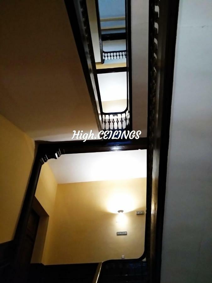 Casa Reina- Classical With Lift In Sol And Mayor Madrid Exterior foto