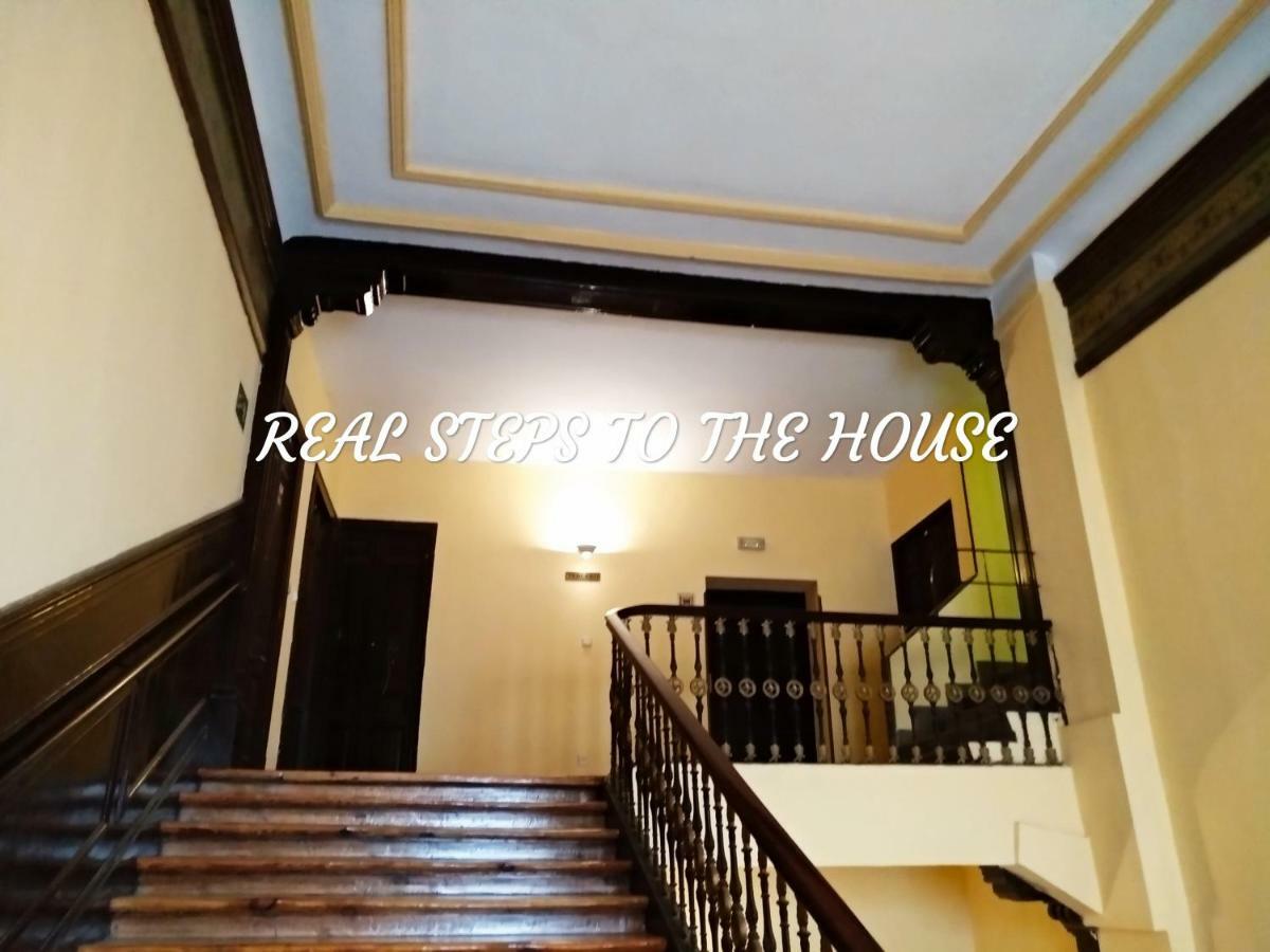 Casa Reina- Classical With Lift In Sol And Mayor Madrid Exterior foto